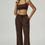 Thumbnail: Nexfit Luxe Wide-Leg Joggers + Studio Crop Bra