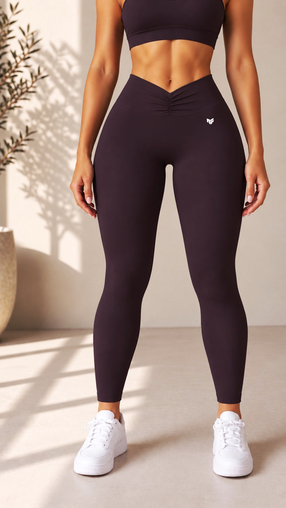 V-Sculpt Leggings