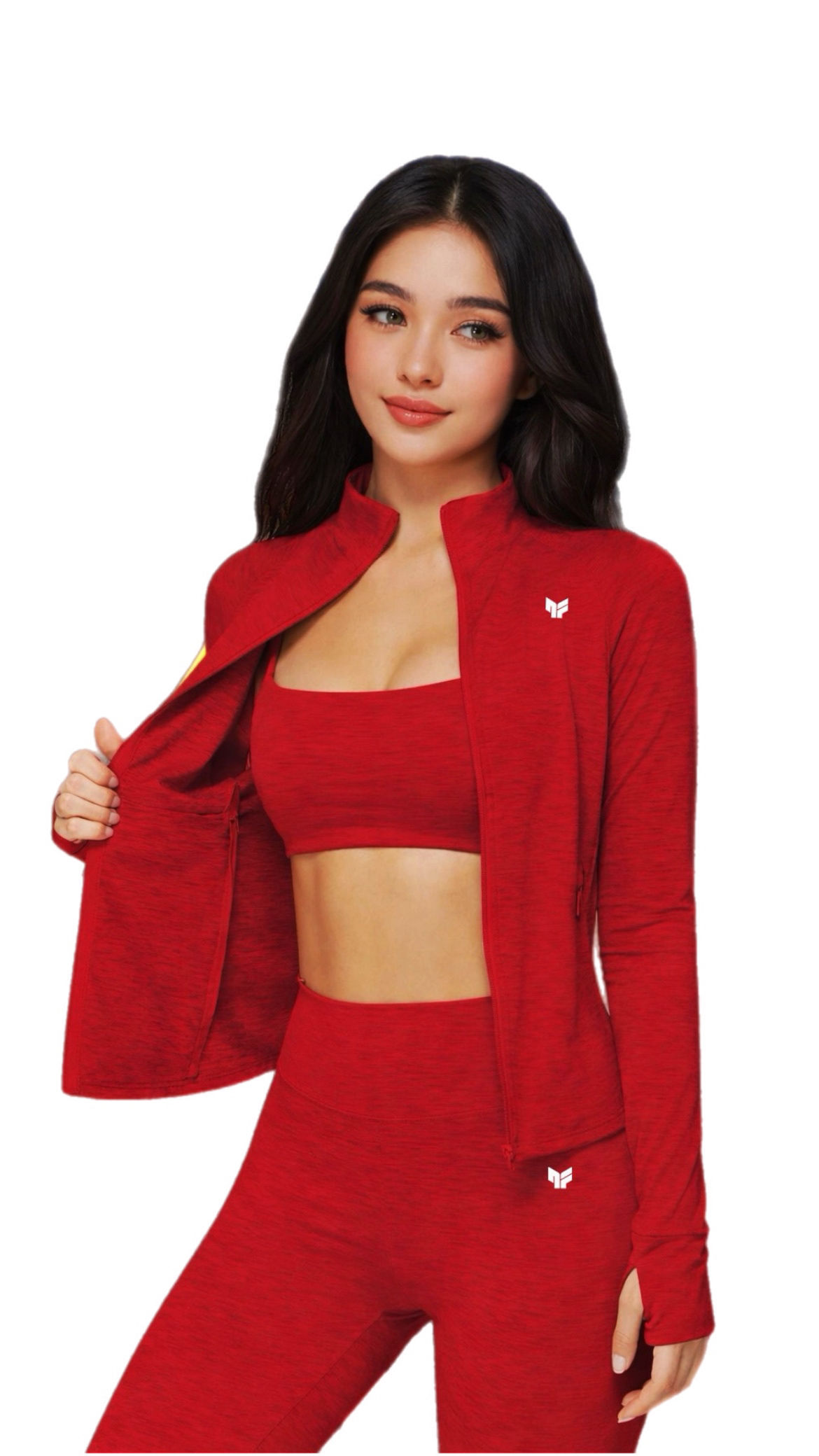 Nexfit Soft Sculpt Zip Set 