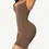 Thumbnail: Seamless Sculpt Plus Size Full Body Shaper