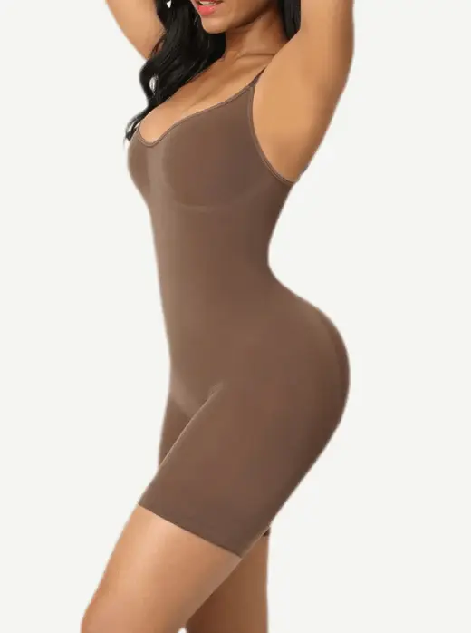 Thumbnail: Seamless Sculpt Plus Size Full Body Shaper