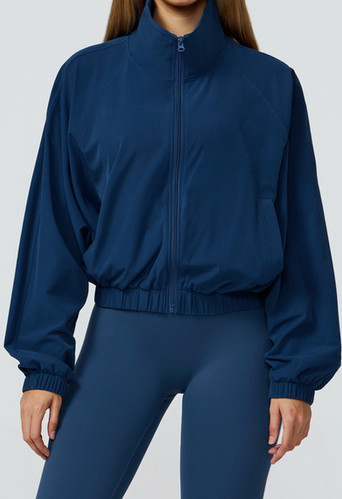 Everyday Active Zip-Up Jacket | NEXFIT ACTIVE