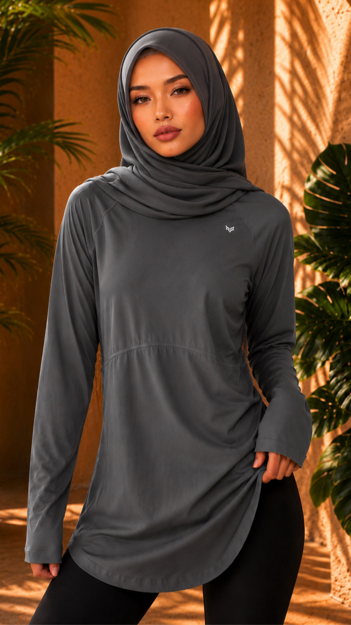Nexfit Manifest Modest Long Sleeve