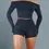 Thumbnail: Off-Shoulder Sleek Crop Top