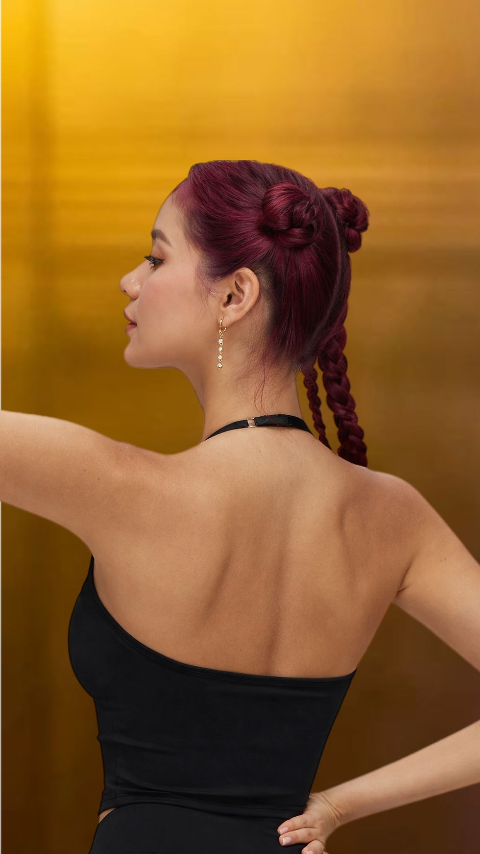 Thumbnail: Nexfit Halter Sculpt Top 