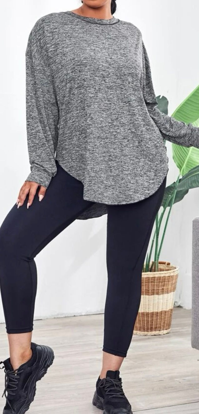 Thumbnail: Emeries Plus Size Long Sleeve