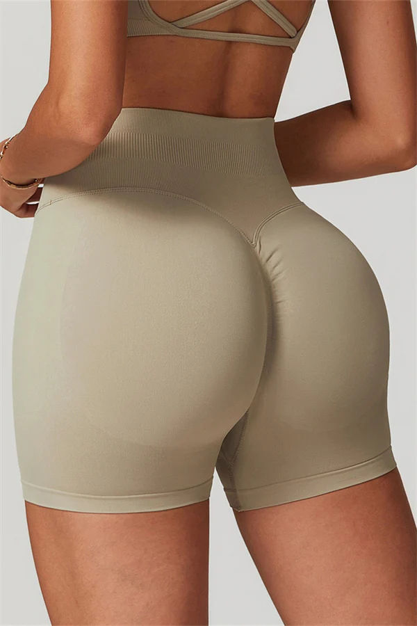Thumbnail: Nexfit Scrunch Sculpt Shorts 