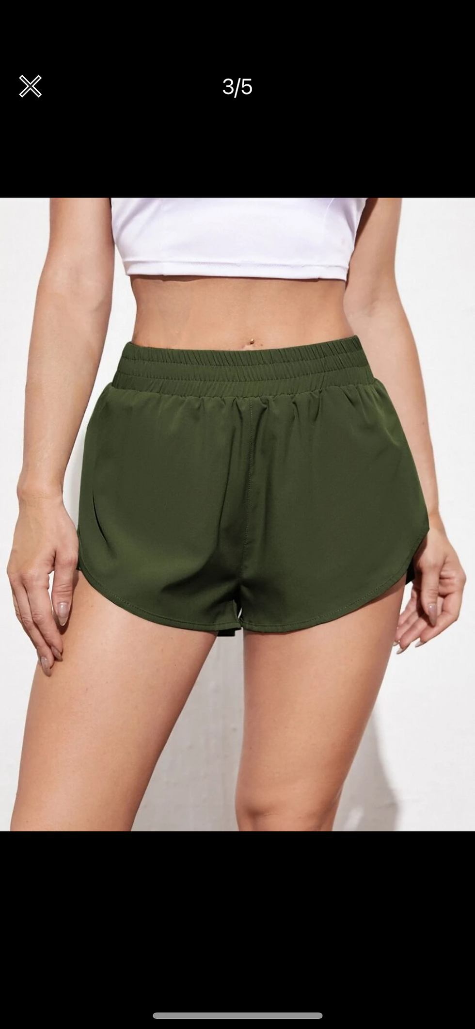 Thumbnail: Sports Shorts