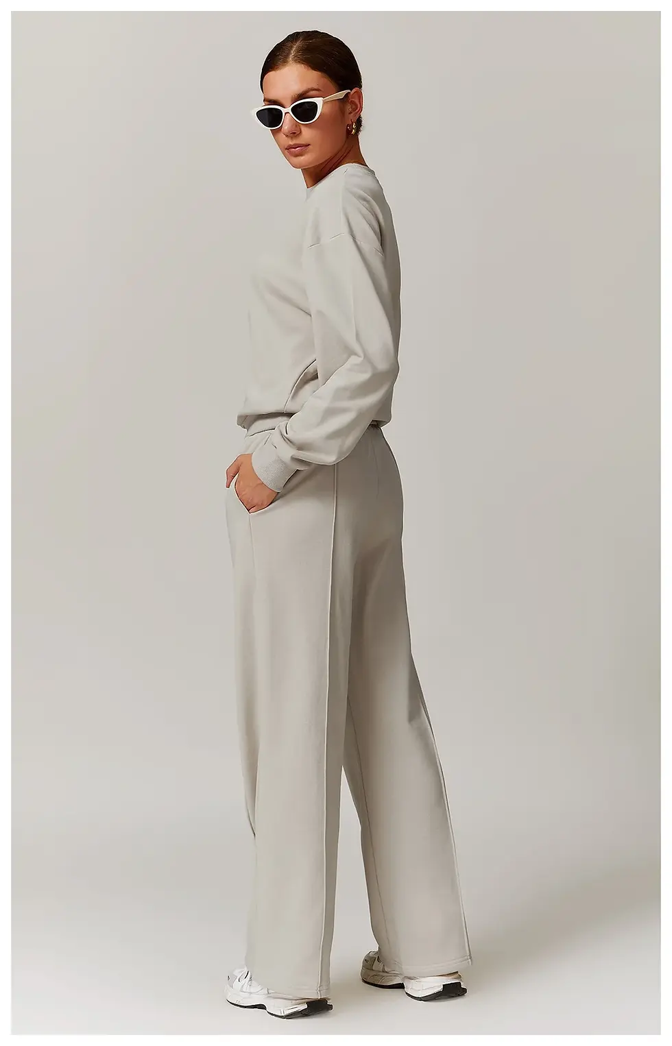 Thumbnail: Maris Sweatshirt & Sweats Set