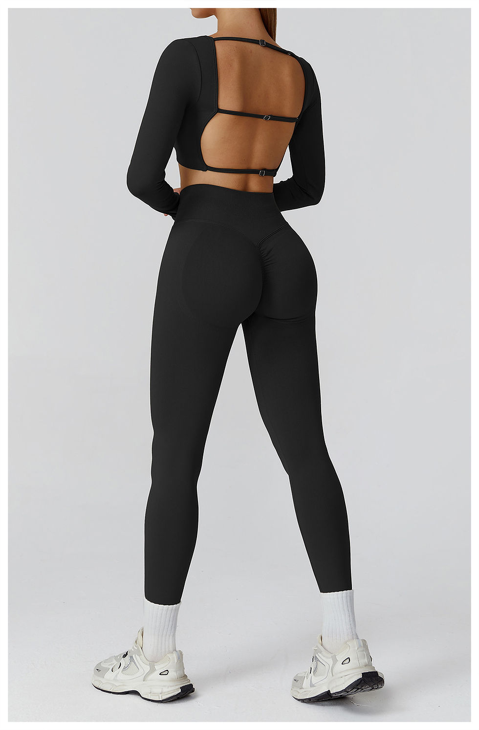 Thumbnail: SculptFlex Long Sleeve Set