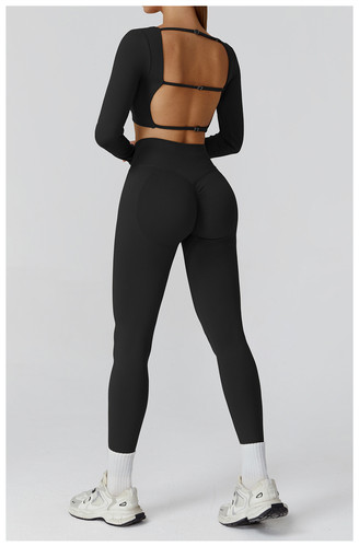 SculptFlex Long Sleeve Set | NEXFIT ACTIVE