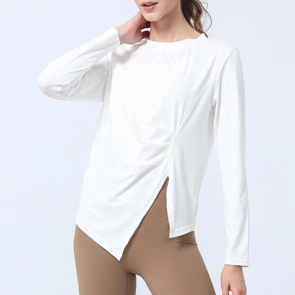 Thumbnail: Halle Sport Long Sleeve