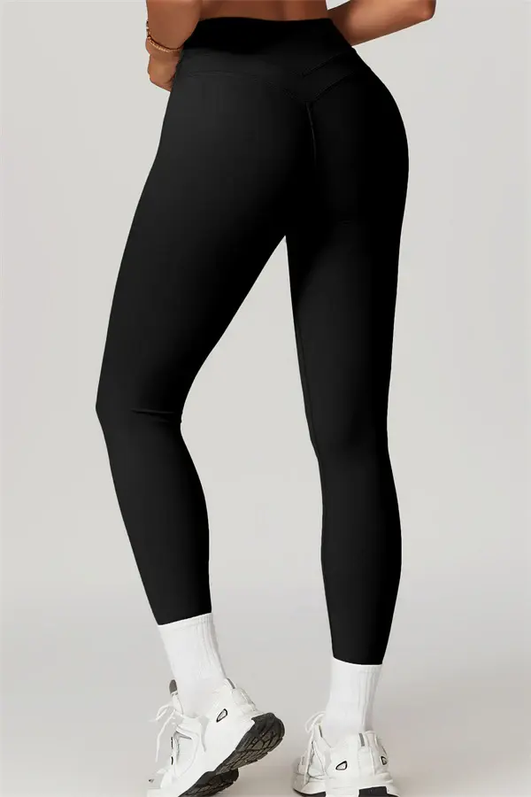 Thumbnail: High-Waist Sculpt Leggings