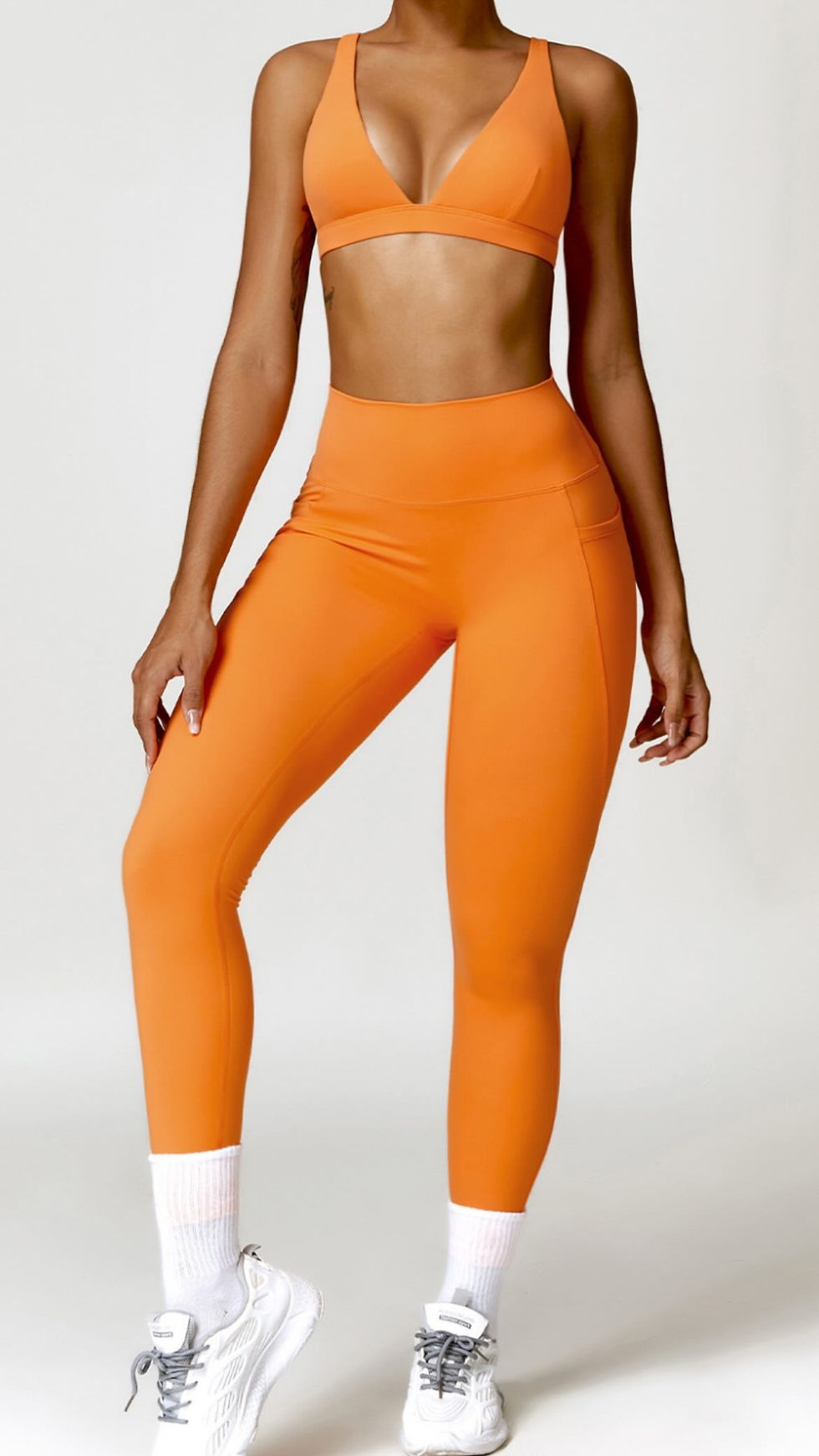 Allure High Compression Leggings