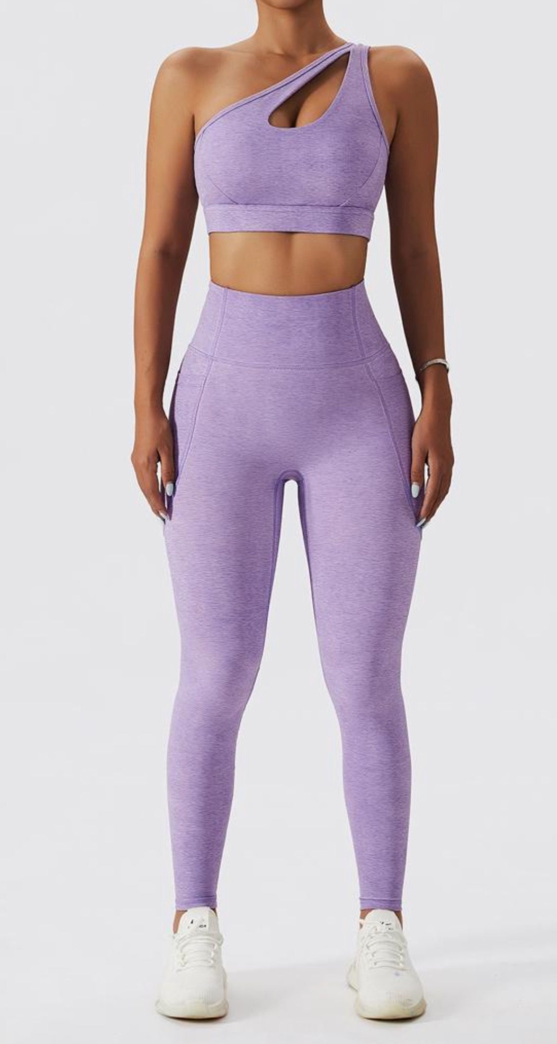 Jasmine High Compression Leggings