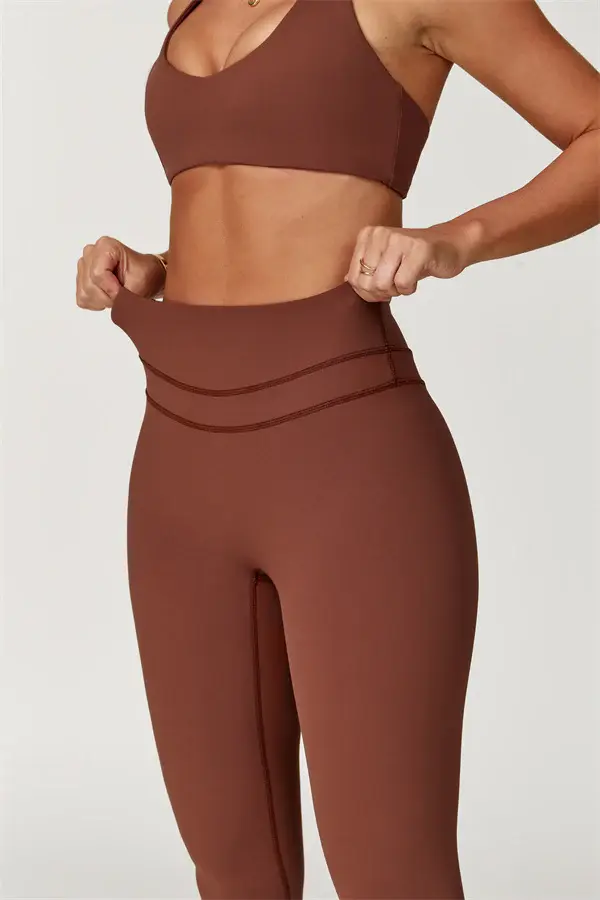 Thumbnail: High-Waist Sculpt Leggings