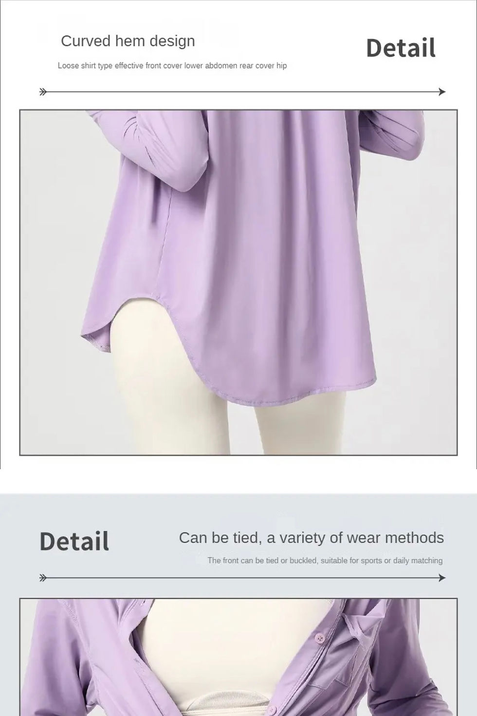 Thumbnail: Taylor  Outdoor Anti Uv Quick-dry Thin Sun Protection Shirt  