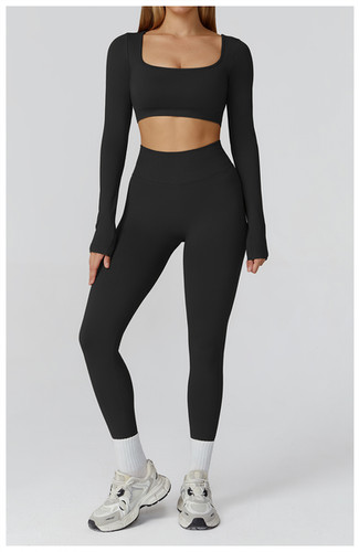 SculptFlex Long Sleeve Set | NEXFIT ACTIVE