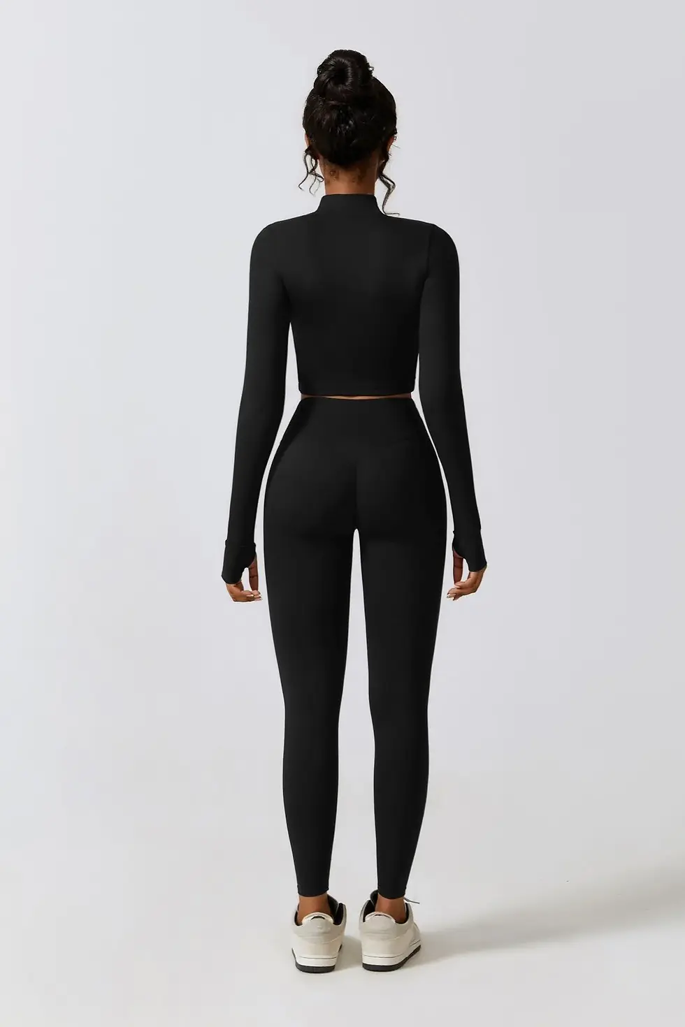 Thumbnail: Sculpt High-Waist Performance Leggings