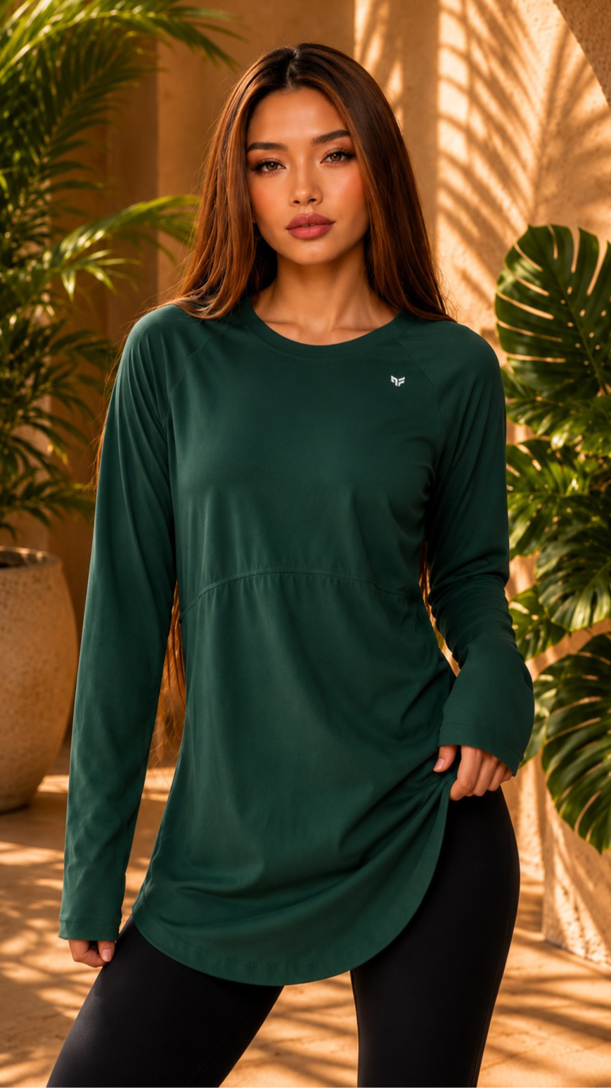Nexfit Manifest Long Sleeve