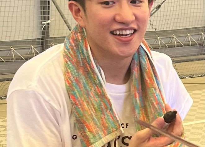 齋藤拓実選手
JB（JAM尾州店）
オリジナルタオル
