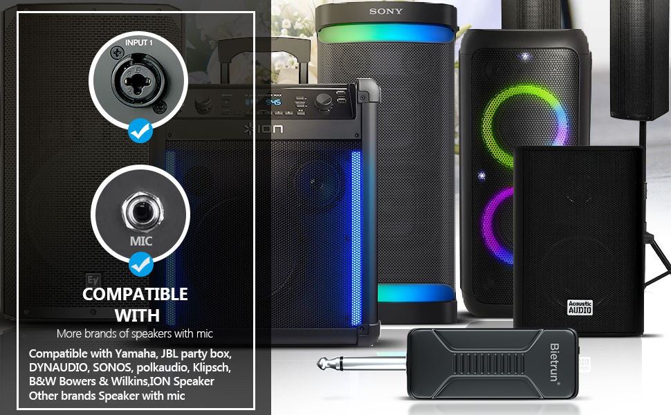 Using the WXM04 Wireless Microphone A Guide and Troubleshooting Tips