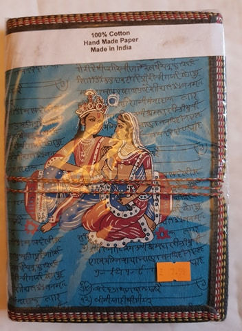 Thumbnail: Notebook Ind cotton XL