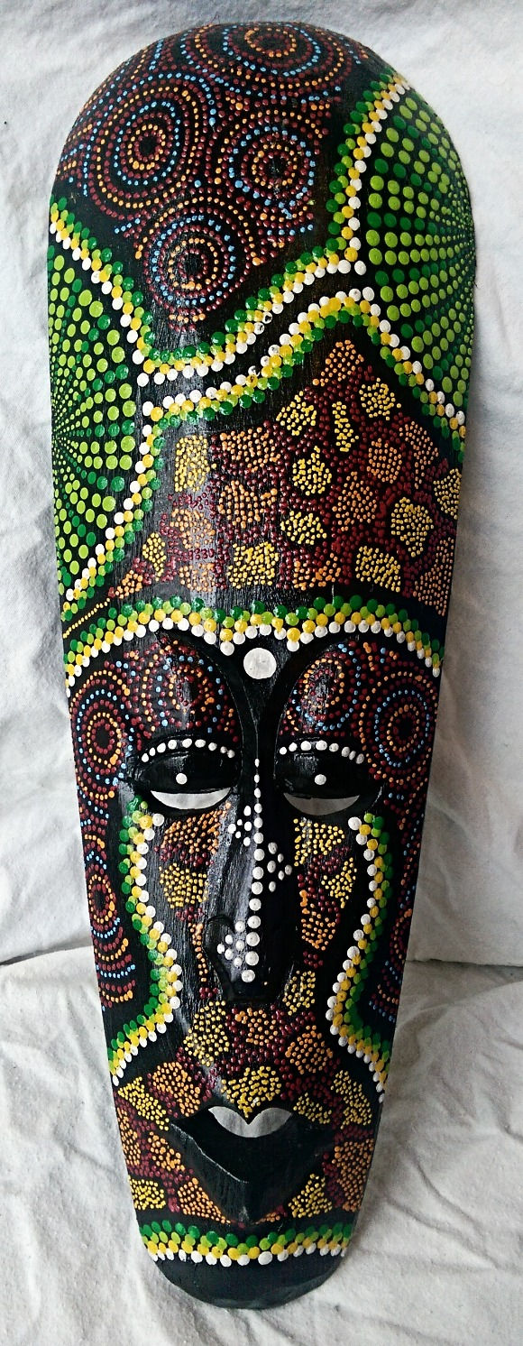 Thumbnail: Tiki Dot Masks
