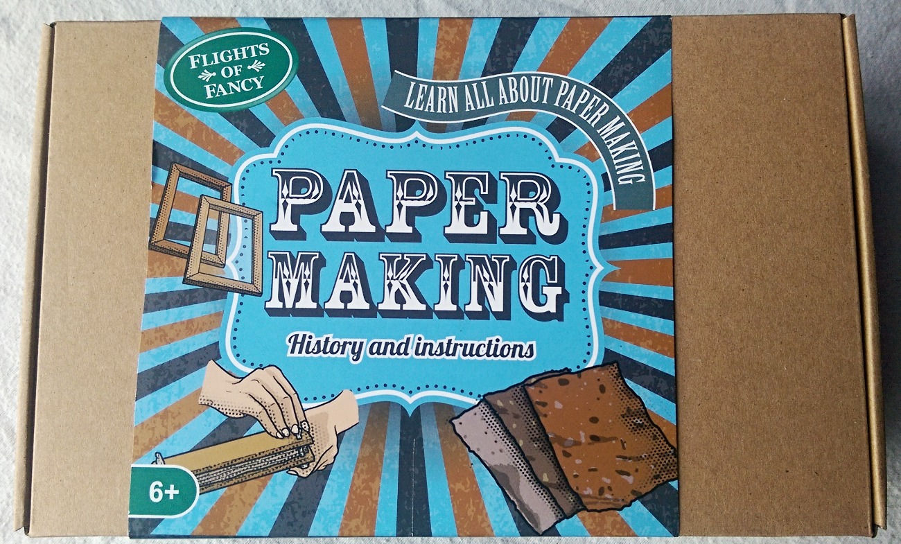 Paper Making Kit