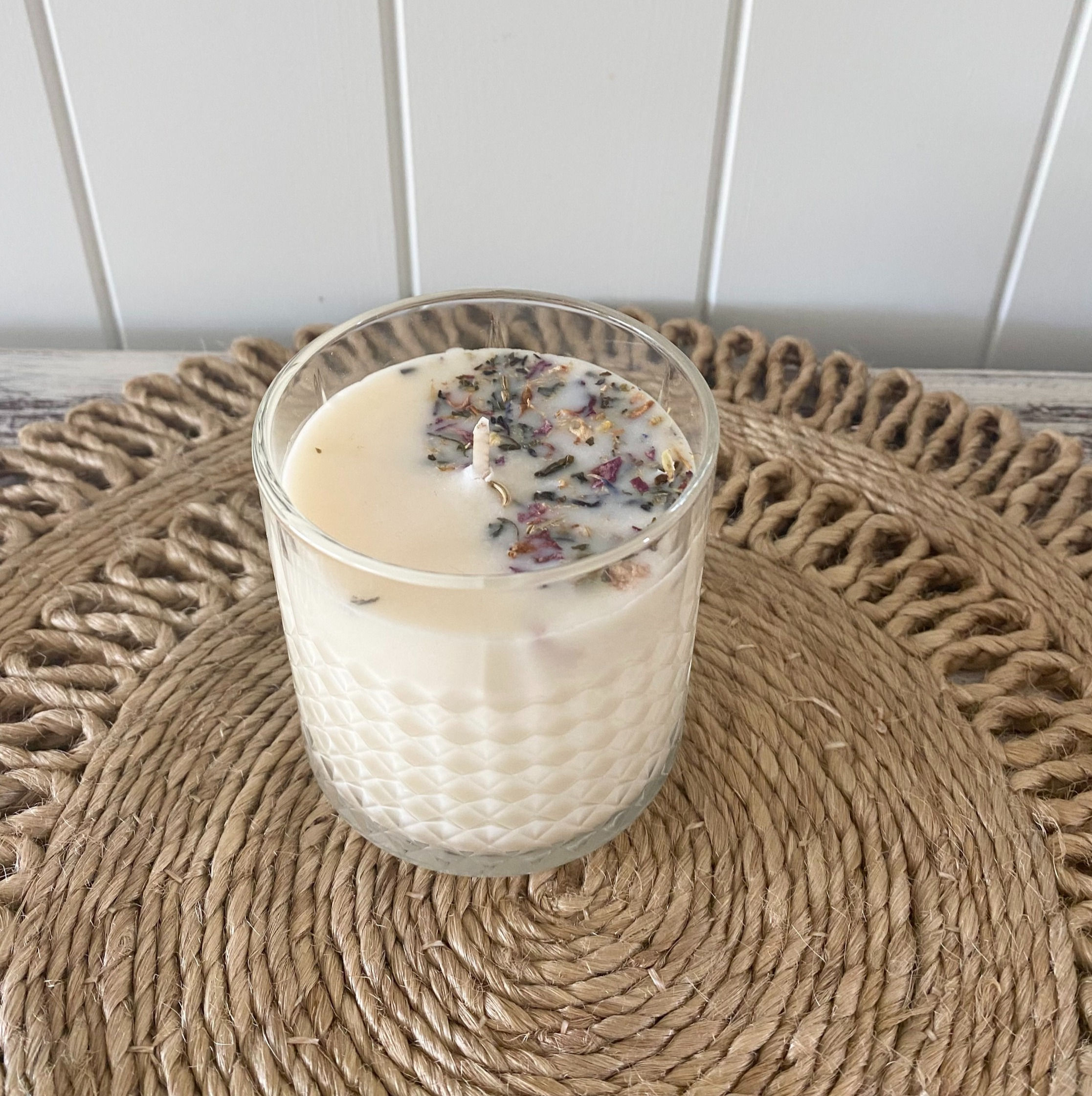 Candle - Diffused Glass