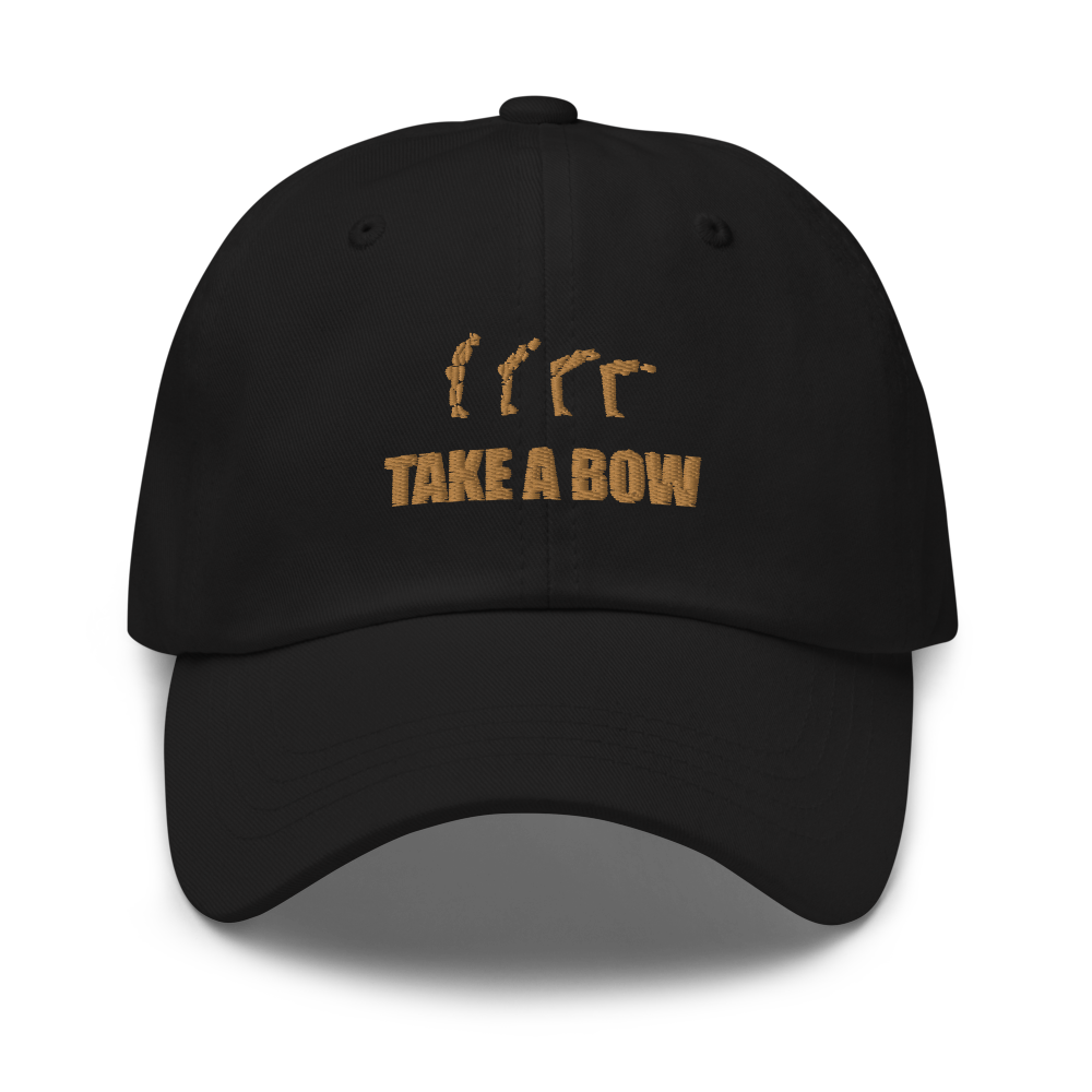 "Take A Bow" Hat