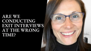 Exit Interview - Is the Timing Wrong?