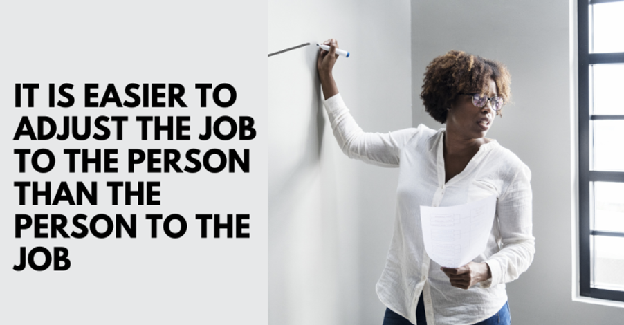 Personality Traits Predict Performance