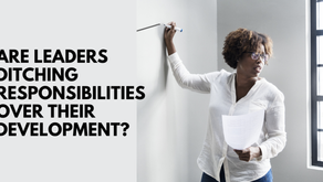 Whose Responsibility is to Develop Leaders?