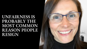 Unfairness Calls for Resignations