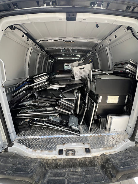 Computer Recycling