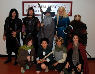 Fellowship of the Coombes