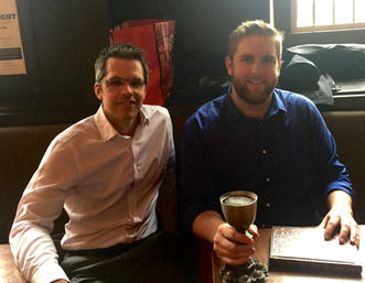 Congrats, Dr. Tuinema!