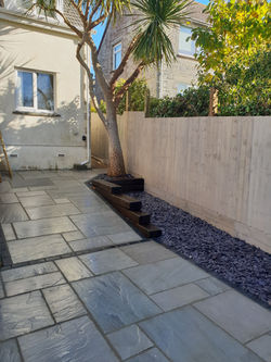 Patio, Lawn, Slate, Shed, Weymouth