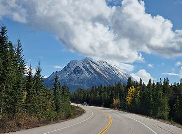 Icefields Parkway Alberta