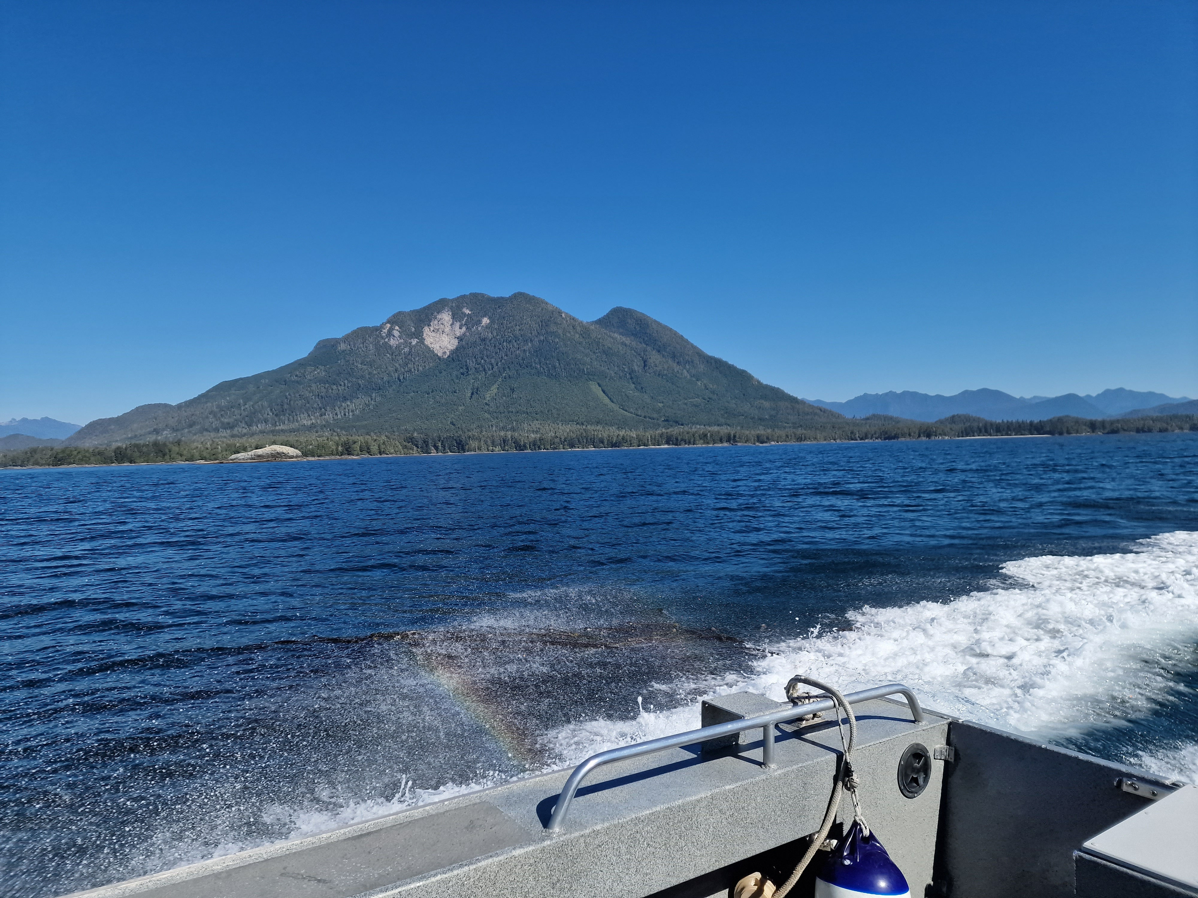 Tofino Vancouver Island Sept 23