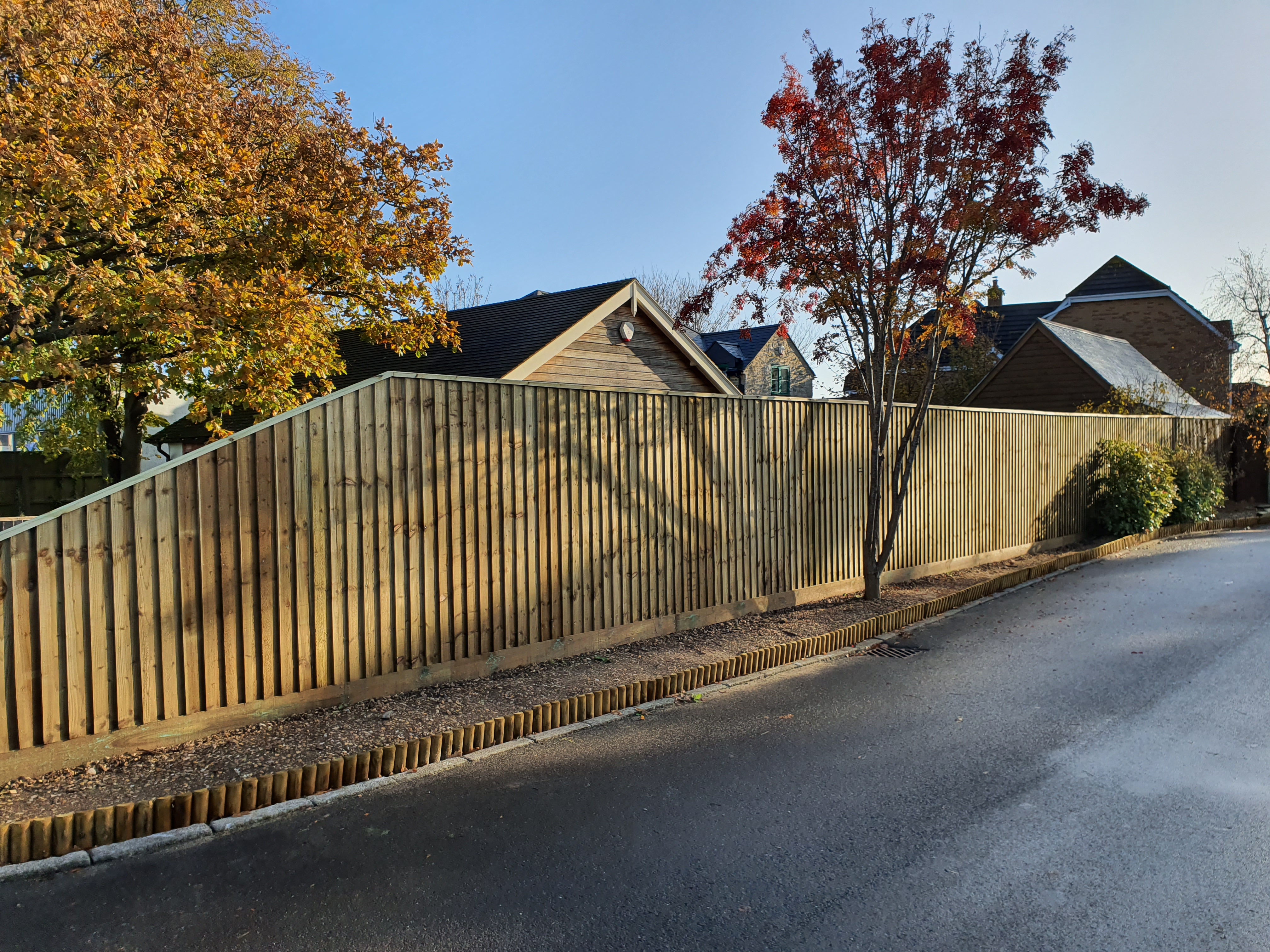 Fencing Specialist MSW Landscaping Dorchester Weymouth Dorset