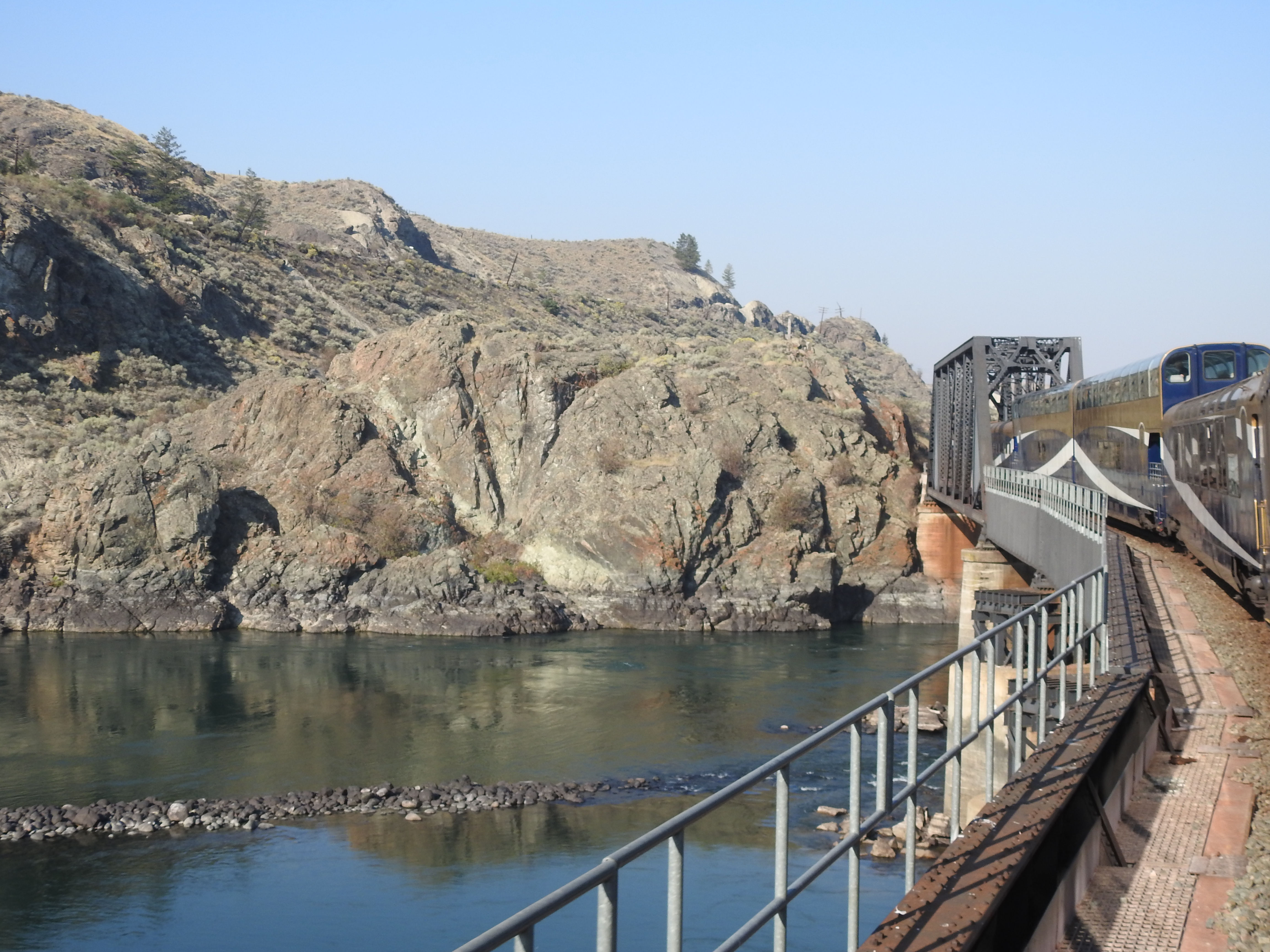 Rocky Mountaineer September 2023