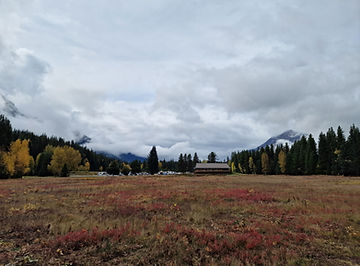 Mount Robson Visitor Centre