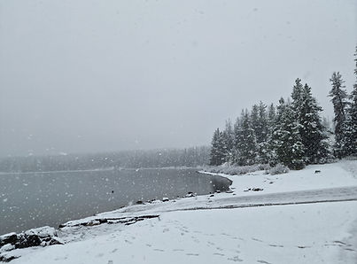 Maligne Lake
