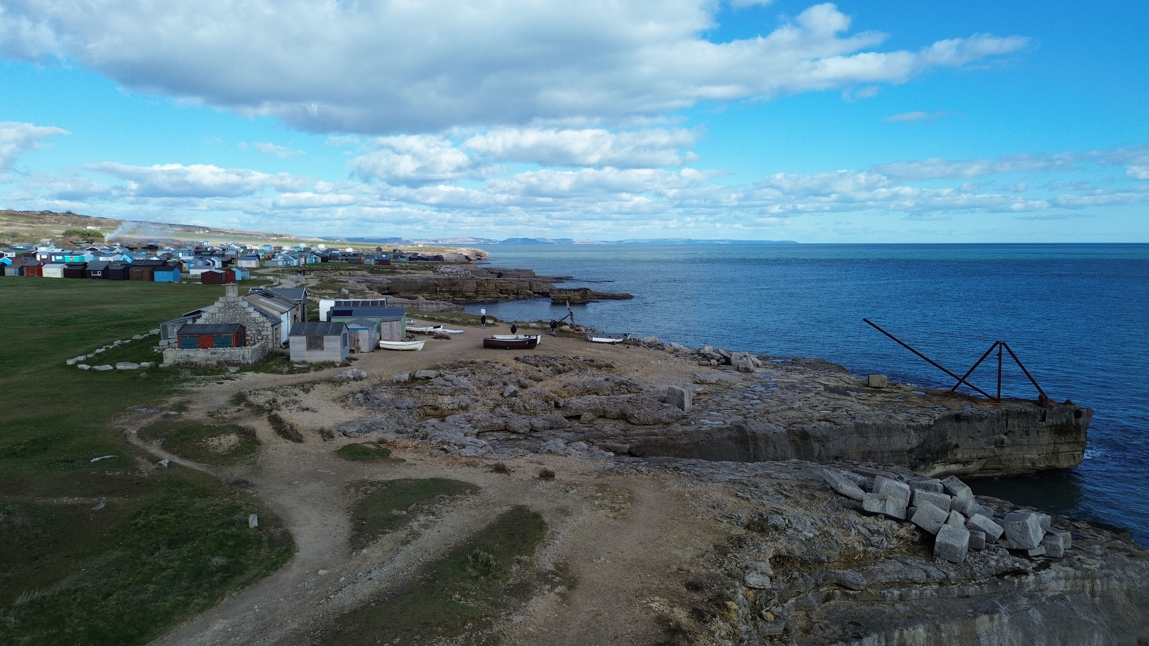 Portland Dorset