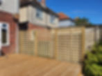 Trellis Fencing Dorchester Weymouth Dorset