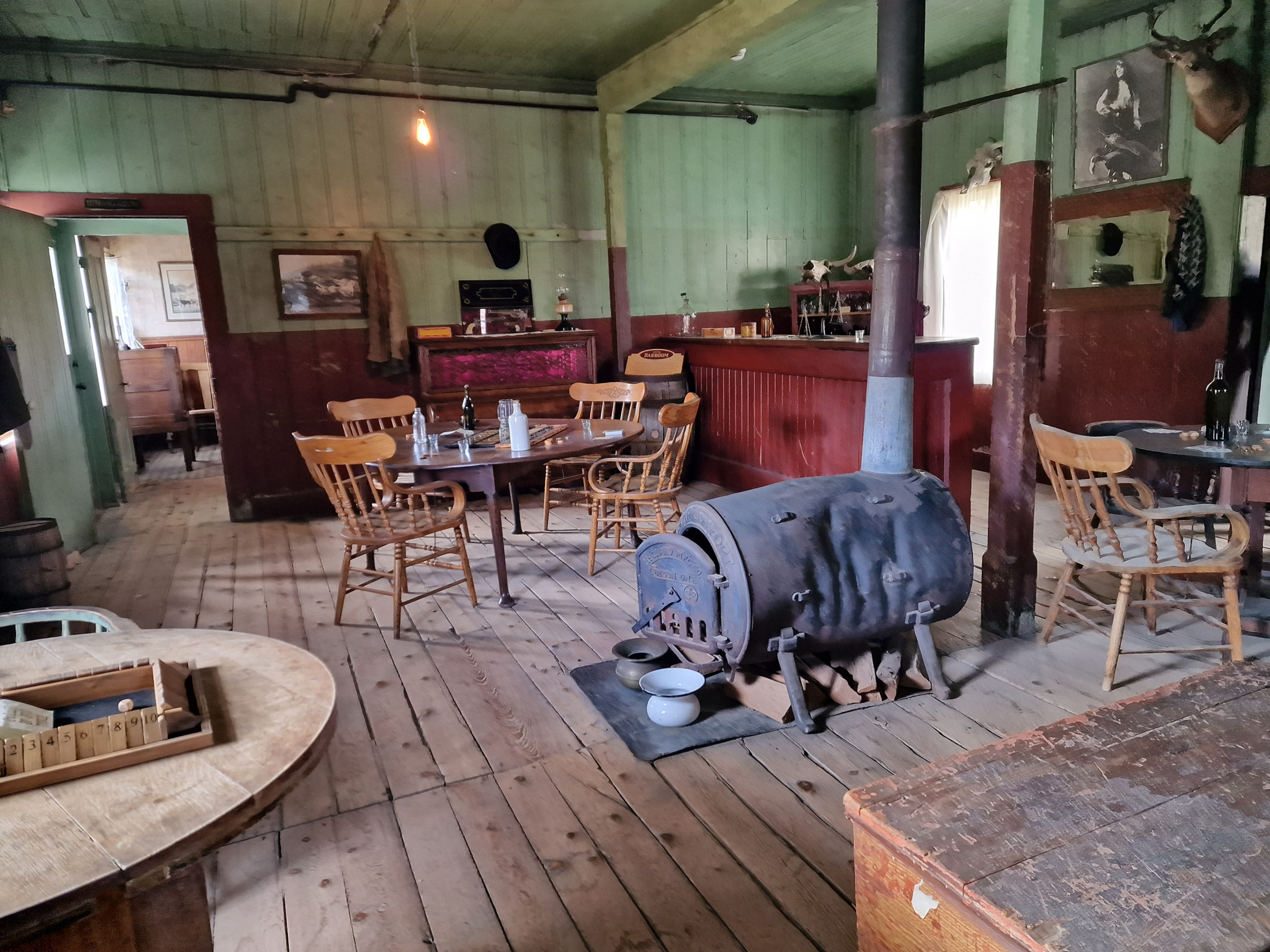 Hat Creek Ranch September 2023