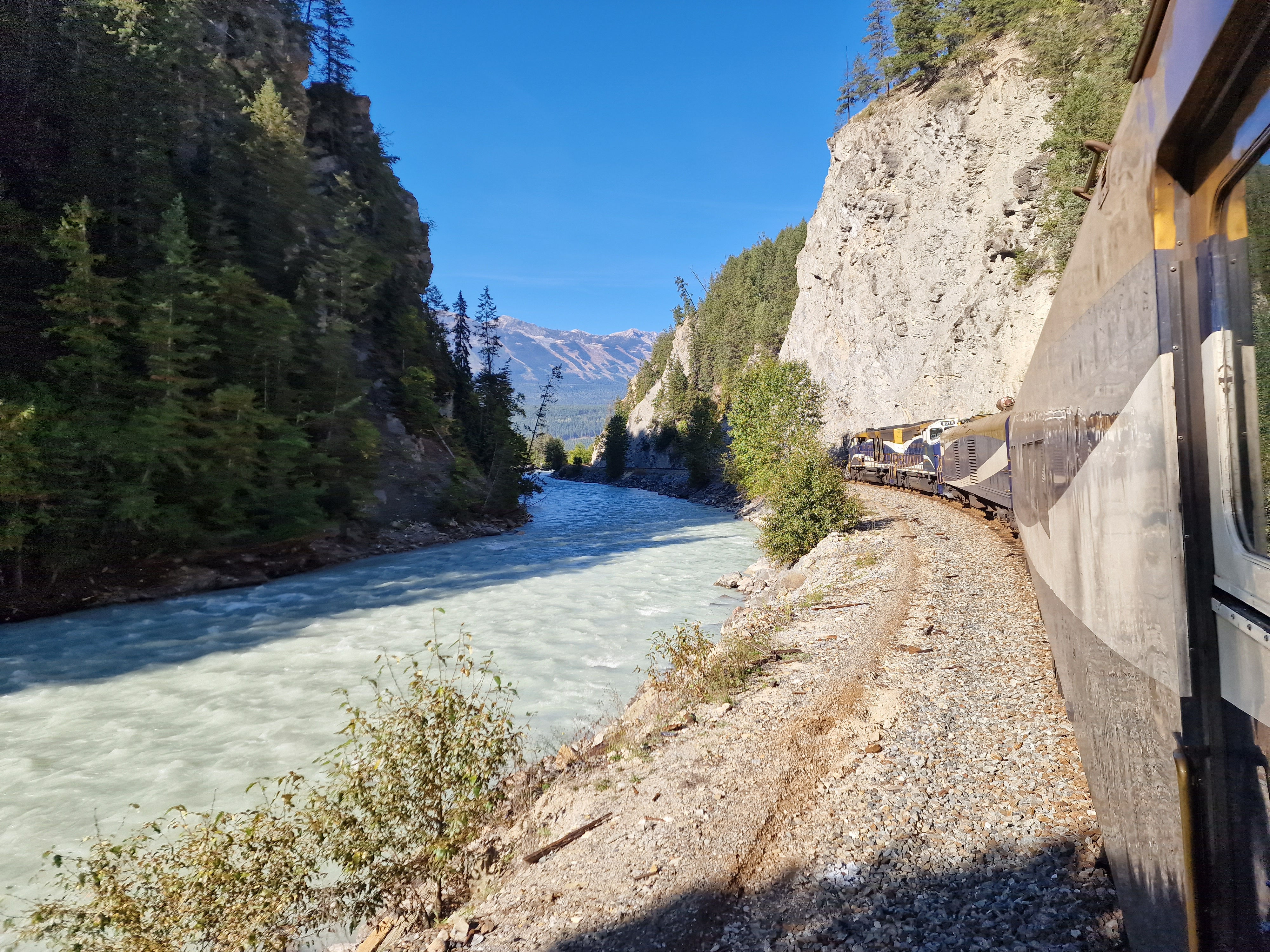 Rocky Mountaineer September 2023