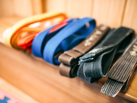 How Long Does it Take to Get a Black Belt?